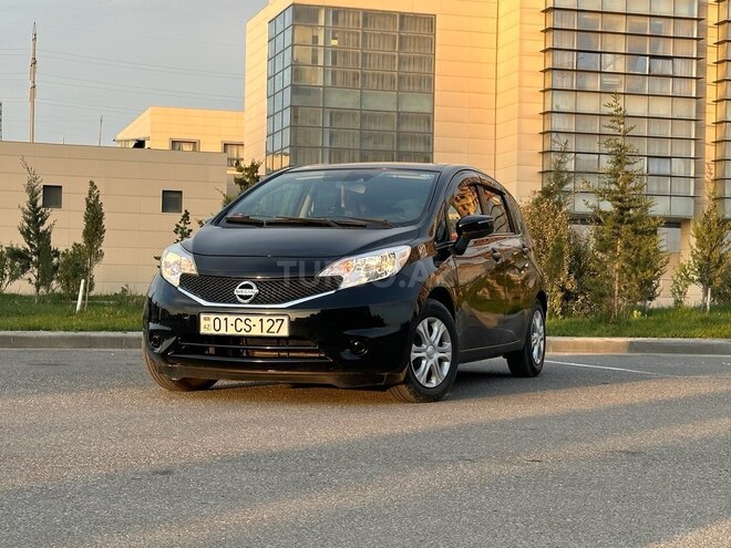 Nissan Note 2015, 38,000 km - 1.2 l - Xırdalan
