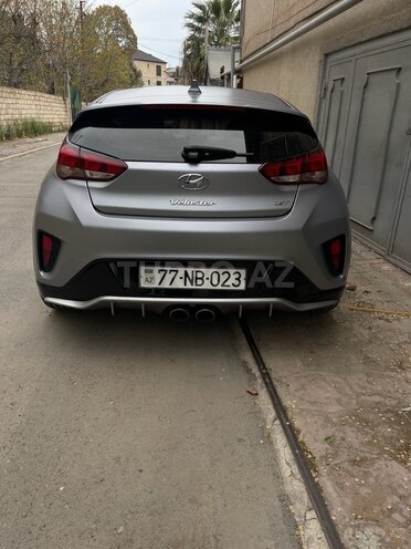 Hyundai Veloster 2019, 1,050,000 km - 1.6 l - Bakı