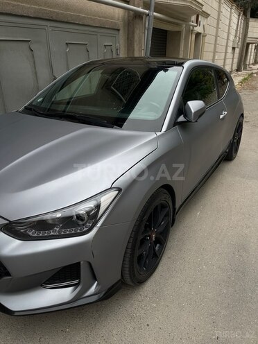 Hyundai Veloster 2019, 1,050,000 km - 1.6 l - Bakı