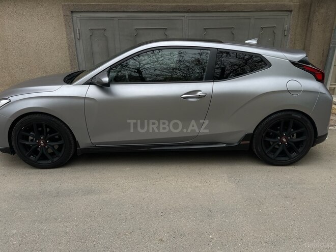 Hyundai Veloster 2019, 1,050,000 km - 1.6 l - Bakı