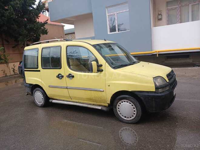 Fiat Doblo 2004, 239,000 km - 1.3 l - Bakı