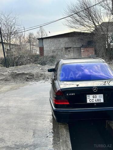 Mercedes C 230 1999, 400,000 km - 2.3 l - Salyan