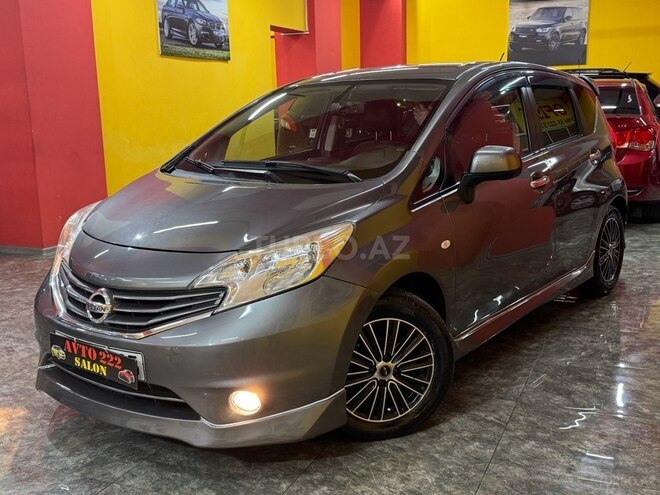 Nissan Note 2013, 70,000 km - 1.2 l - Sumqayıt