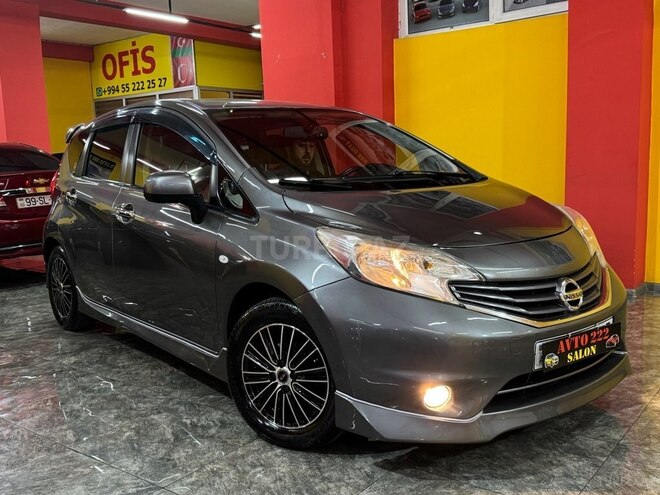 Nissan Note 2013, 70,000 km - 1.2 l - Sumqayıt
