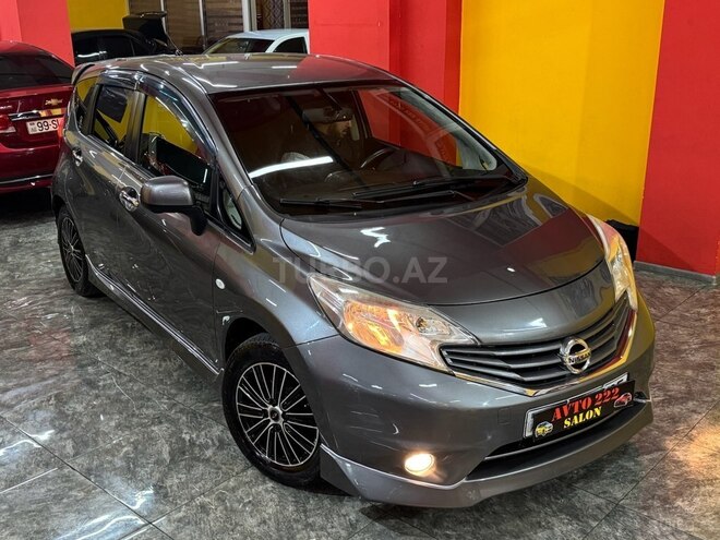 Nissan Note 2013, 70,000 km - 1.2 l - Sumqayıt
