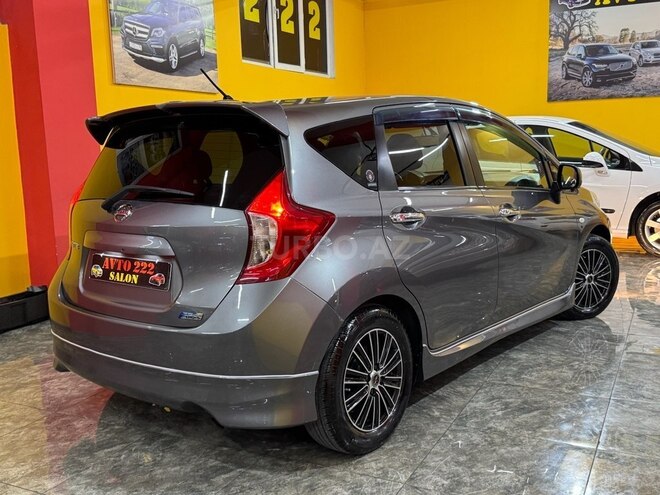 Nissan Note 2013, 70,000 km - 1.2 l - Sumqayıt