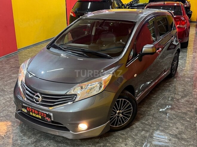 Nissan Note 2013, 70,000 km - 1.2 l - Sumqayıt