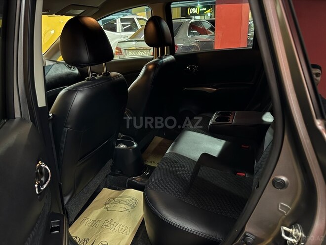 Nissan Note 2013, 70,000 km - 1.2 l - Sumqayıt