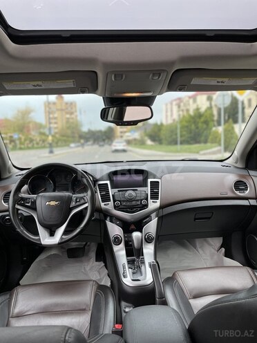 Chevrolet Cruze 2015, 122,367 km - 1.4 l - Bakı