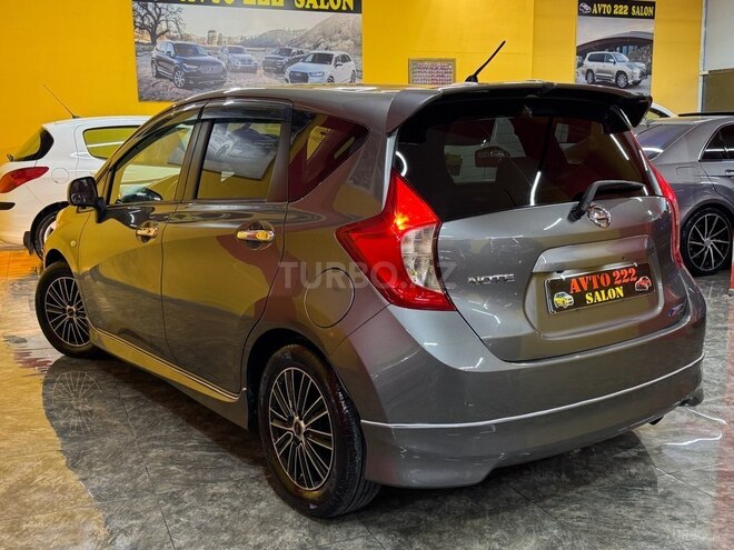 Nissan Note 2013, 70,000 km - 1.2 l - Sumqayıt