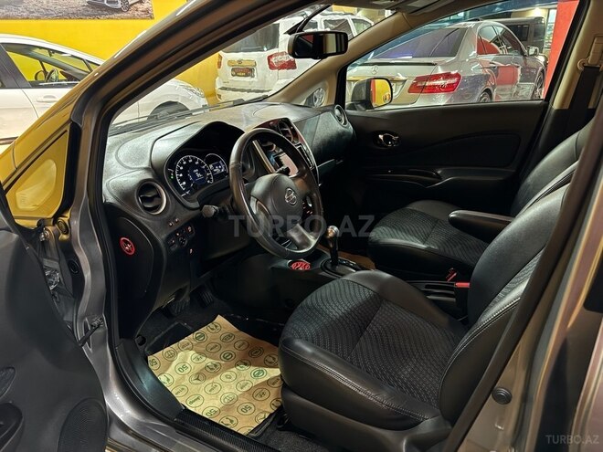 Nissan Note 2013, 70,000 km - 1.2 l - Sumqayıt