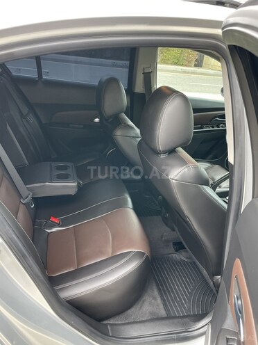 Chevrolet Cruze 2015, 122,367 km - 1.4 l - Bakı