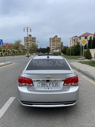 Chevrolet Cruze 2015, 122,367 km - 1.4 l - Bakı