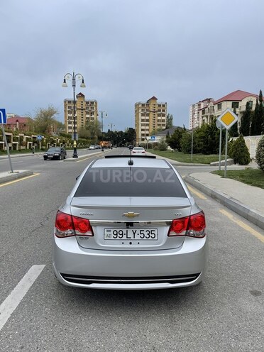 Chevrolet Cruze 2015, 122,367 km - 1.4 l - Bakı