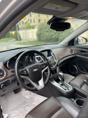 Chevrolet Cruze 2015, 122,367 km - 1.4 l - Bakı