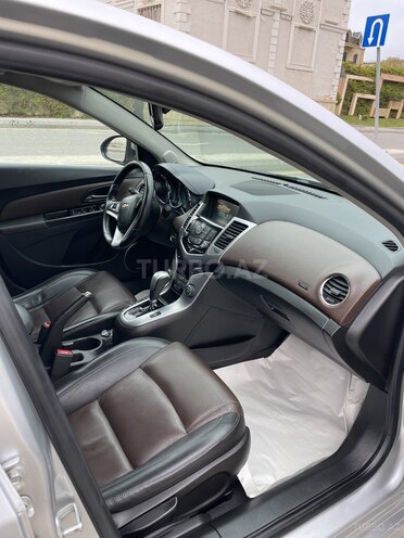 Chevrolet Cruze 2015, 122,367 km - 1.4 l - Bakı