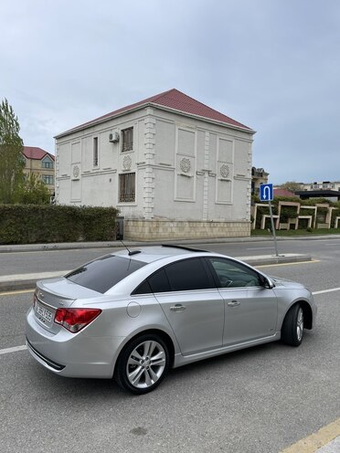 Chevrolet Cruze 2015, 122,367 km - 1.4 l - Bakı