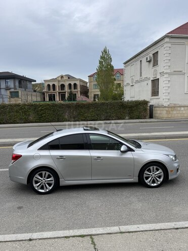 Chevrolet Cruze 2015, 122,367 km - 1.4 l - Bakı