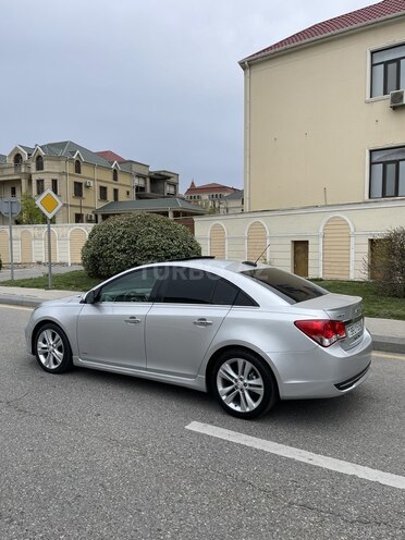 Chevrolet Cruze 2015, 122,367 km - 1.4 l - Bakı