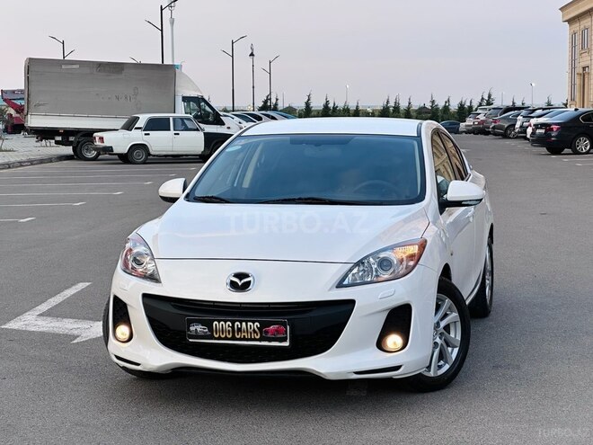 Mazda 3 2011, 216,000 km - 2.0 l - Sumqayıt