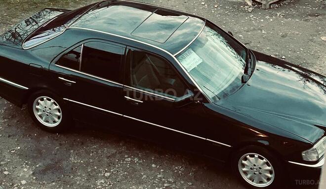 Mercedes C 230 1999, 400,000 km - 2.3 l - Salyan