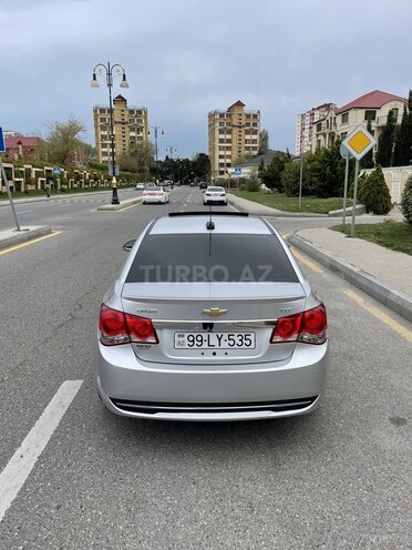 Chevrolet Cruze 2015, 122,367 km - 1.4 l - Bakı