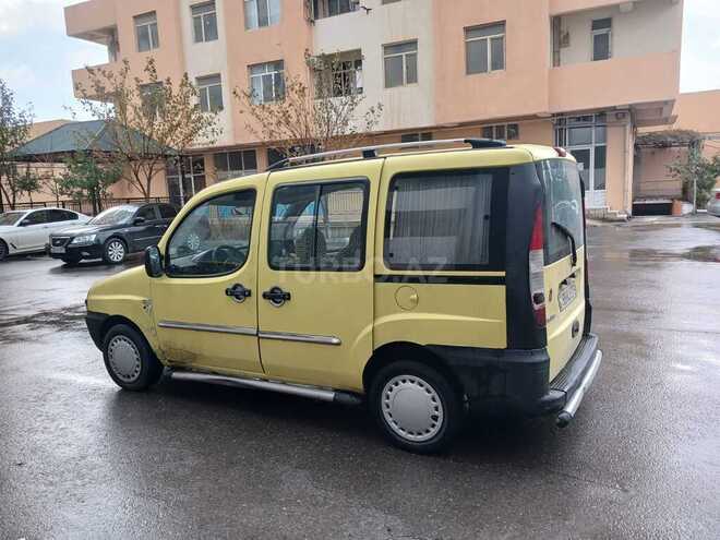 Fiat Doblo 2004, 239,000 km - 1.3 l - Bakı