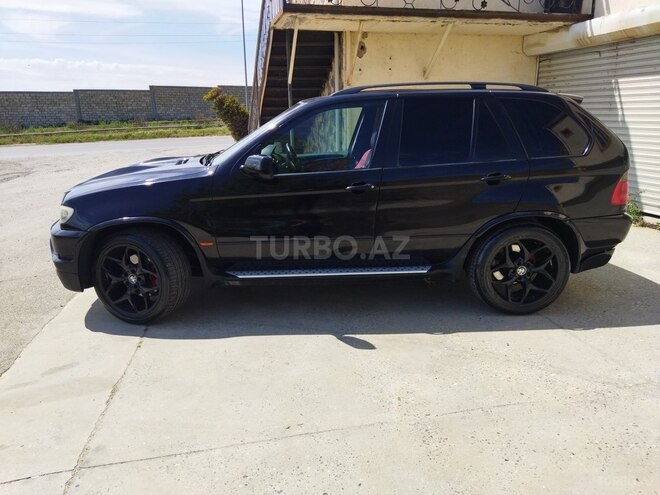 BMW X5 2000, 300,000 km - 3.0 l - Bakı