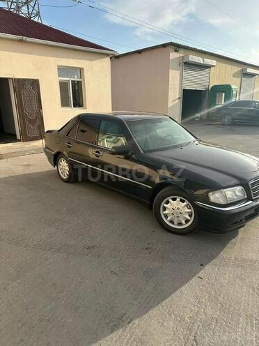 Mercedes C 230 1999, 400,000 km - 2.3 l - Salyan
