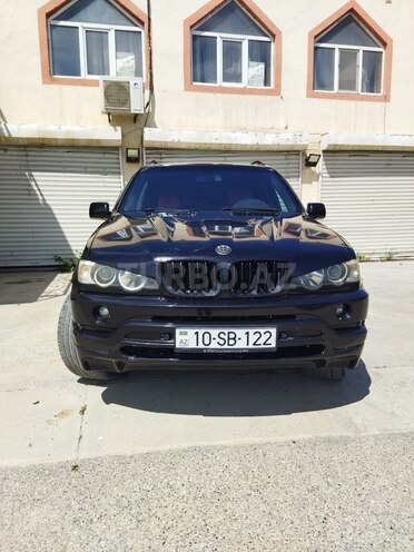 BMW X5 2000, 300,000 km - 3.0 l - Bakı