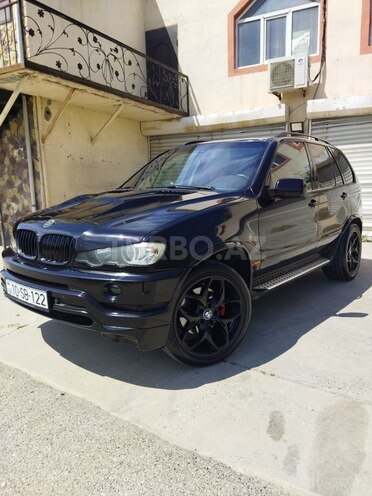 BMW X5 2000, 300,000 km - 3.0 l - Bakı