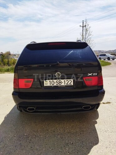 BMW X5 2000, 300,000 km - 3.0 l - Bakı