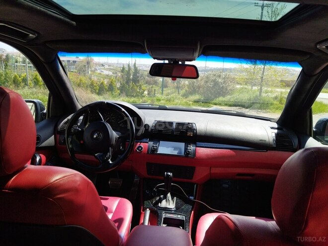 BMW X5 2000, 300,000 km - 3.0 l - Bakı