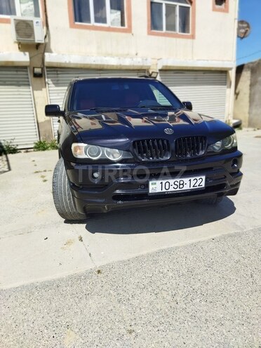 BMW X5 2000, 300,000 km - 3.0 l - Bakı