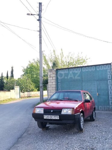 LADA (VAZ) 2109 1990, 98,589 km - 1.5 l - Bərdə