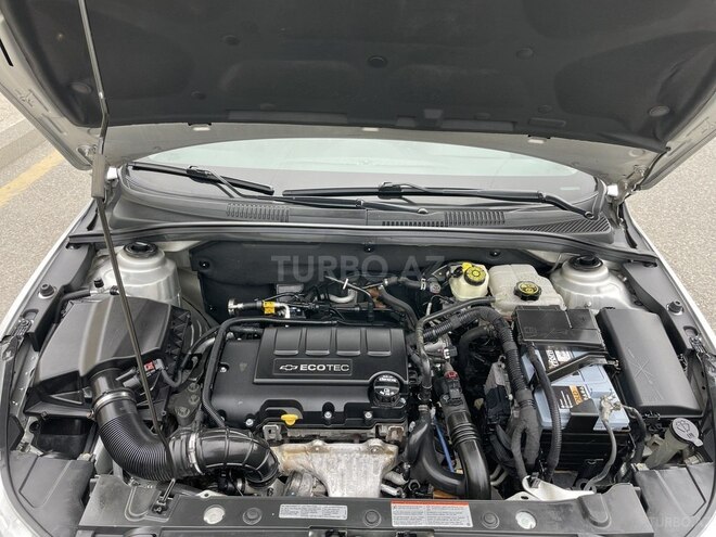 Chevrolet Cruze 2015, 122,367 km - 1.4 l - Bakı