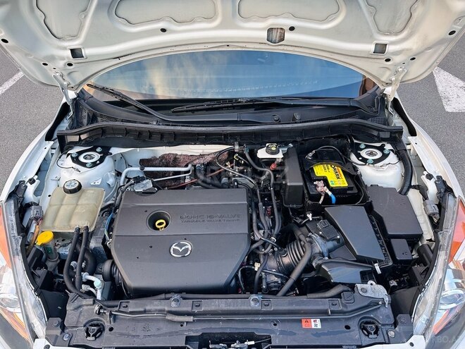 Mazda 3 2011, 216,000 km - 2.0 l - Sumqayıt
