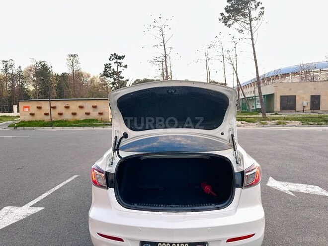 Mazda 3 2011, 216,000 km - 2.0 l - Sumqayıt
