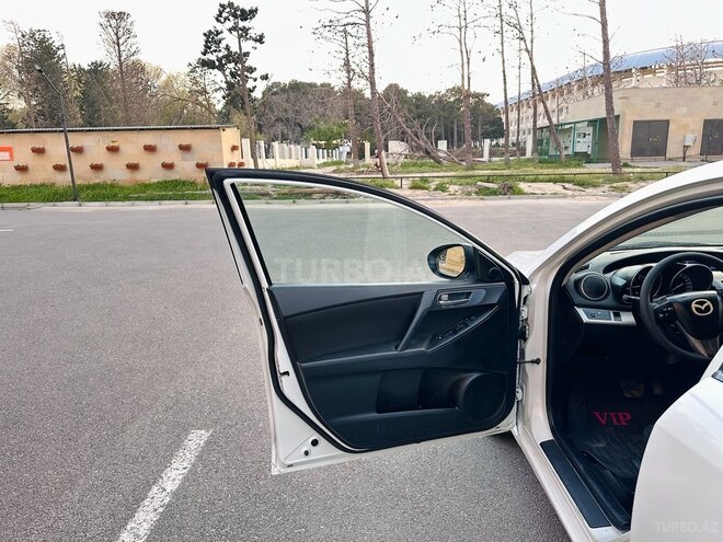 Mazda 3 2011, 216,000 km - 2.0 l - Sumqayıt