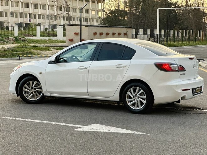 Mazda 3 2011, 216,000 km - 2.0 l - Sumqayıt