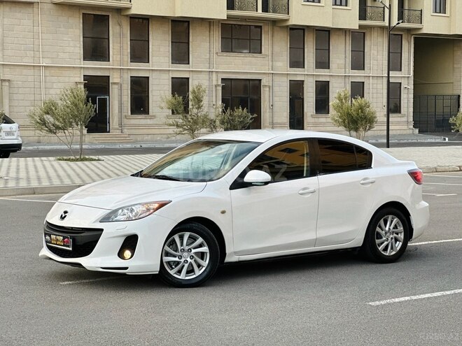 Mazda 3 2011, 216,000 km - 2.0 l - Sumqayıt