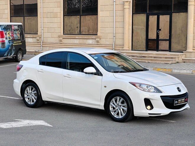 Mazda 3 2011, 216,000 km - 2.0 l - Sumqayıt