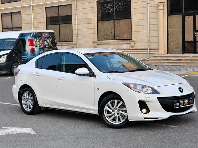 Mazda 3 2011, 216,000 km - 2.0 l - Sumqayıt