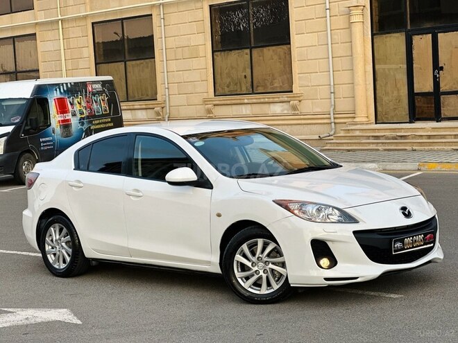 Mazda 3 2011, 216,000 km - 2.0 l - Sumqayıt