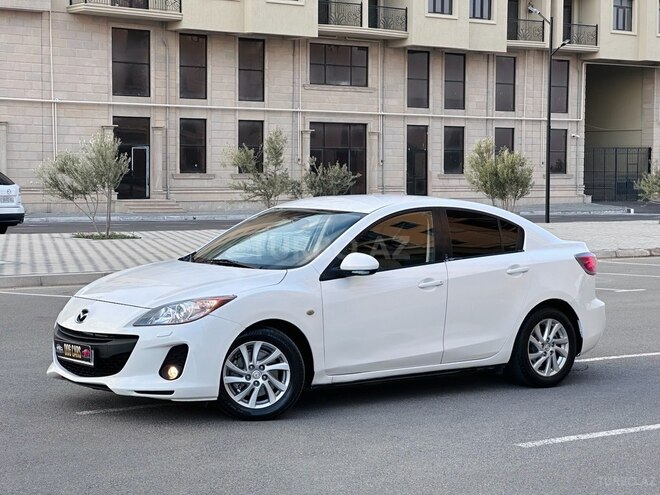 Mazda 3 2011, 216,000 km - 2.0 l - Sumqayıt