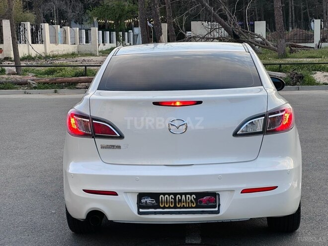 Mazda 3 2011, 216,000 km - 2.0 l - Sumqayıt