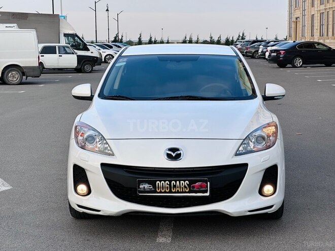 Mazda 3 2011, 216,000 km - 2.0 l - Sumqayıt