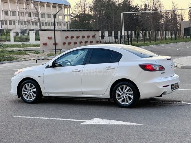 Mazda 3 2011, 216,000 km - 2.0 l - Sumqayıt