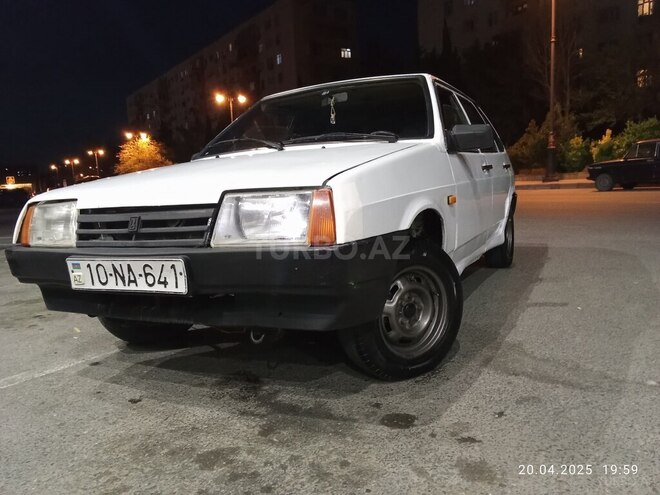 LADA (VAZ) 2109 1990, 255,269 km - 1.5 l - Bakı