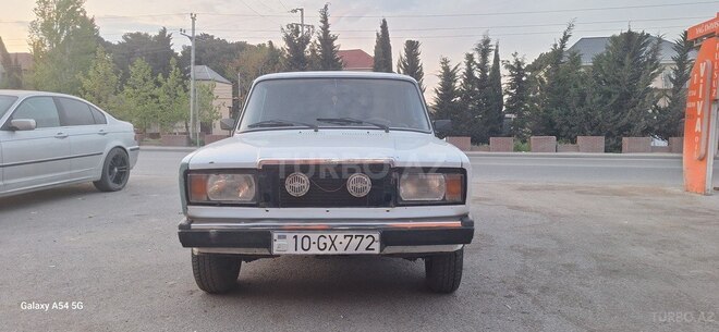 LADA (VAZ) 2107 1996, 98,000 km - 1.6 l - Bakı